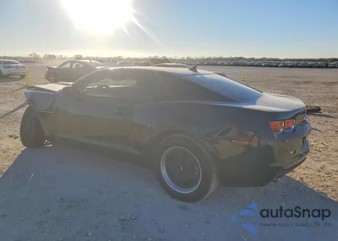 2011 Chevrolet Camaro Ls z USA, uszkodzony, nr VIN 2G1FA1ED3B9148735